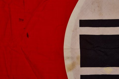 WWII German Panzer ID Flag — image 4