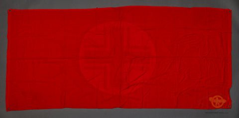 WWII German Panzer ID Flag — image 8