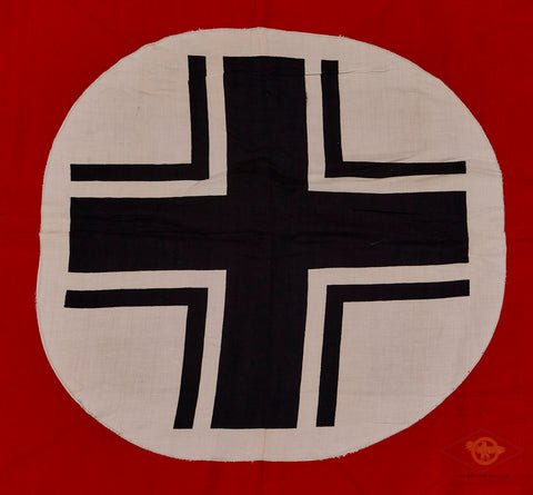 WWII German Panzer ID Flag — image 2