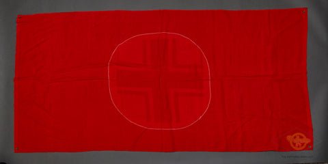 WWII German Panzer ID Flag — image 5