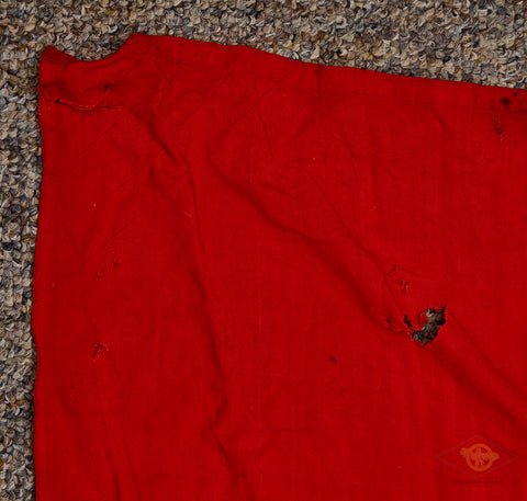 German WWII Huge NSDAP Party Banner — image 2