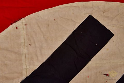 German WWII Huge NSDAP Party Banner — image 3