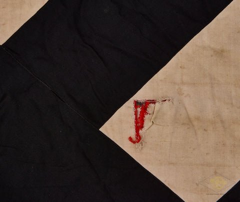 German WWII Huge NSDAP Party Banner — image 9