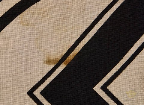 German WWII Battle Flag as Used by Army Luftwaffe and SS — image 2