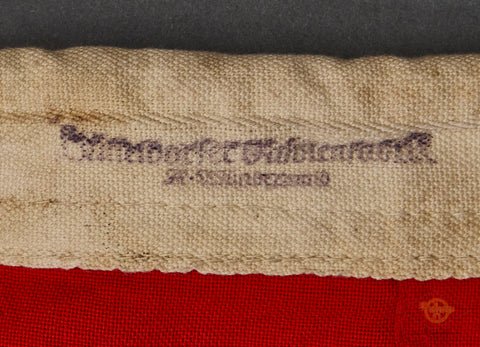 German WWII Battle Flag as Used by Army Luftwaffe and SS — image 4