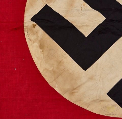 WWII German SA Standarte — image 2