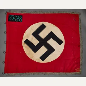 WWII German SA Standarte