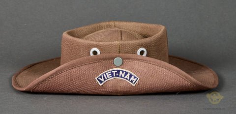 US Vietnam Era Bush Hat — image 2