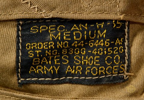 AN-H-15 USAAF Summer Flight Cap — image 6