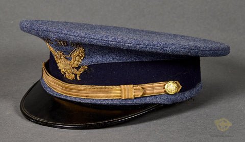 US Military School Visor Cap — image 2