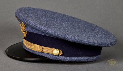 US Military School Visor Cap — image 3