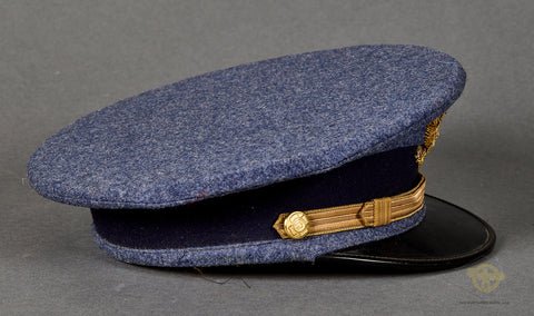 US Military School Visor Cap — image 5