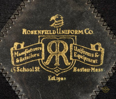 US Military School Visor Cap — image 7