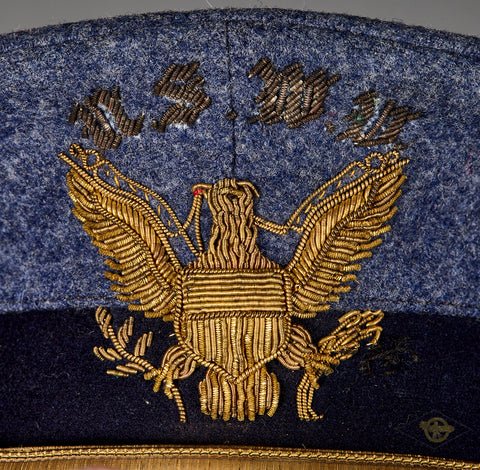 US Military School Visor Cap — image 8