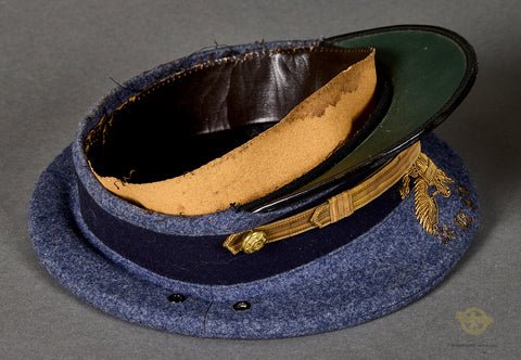 US Military School Visor Cap — image 9