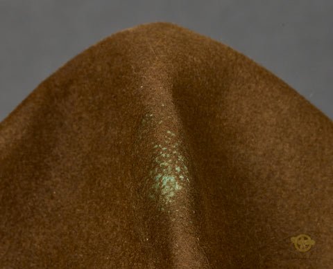 WWII Vintage US 104th Regiment Campaign (Smokey Bear) Hat — image 3