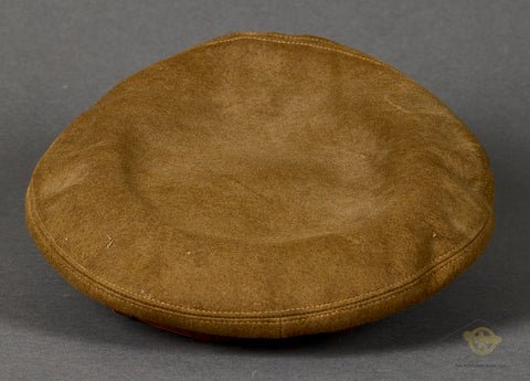 US WWII Officer's Visor Cap — image 5