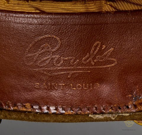 US WWII Officer's Visor Cap — image 9