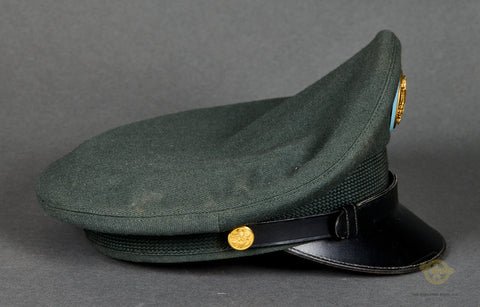 Veteran US Vietnam Era Army Enlisted Man's Visor Cap — image 6