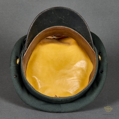 Veteran US Vietnam Era Army Enlisted Man's Visor Cap — image 8