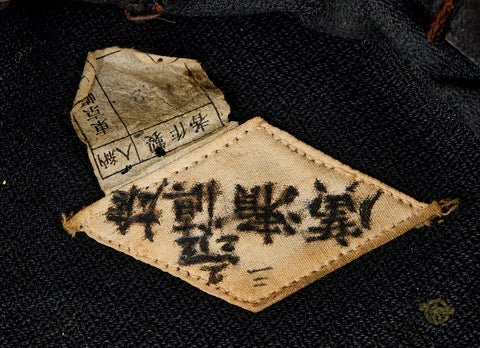 Cased Imperial Japanese Navy Officer's Visor Cap — image 10