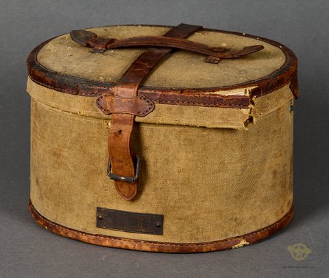 Cased Imperial Japanese Navy Officer's Visor Cap — image 12