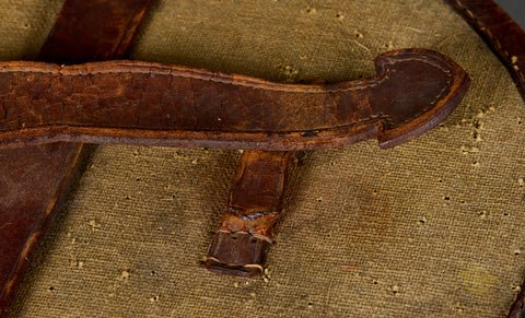 Cased Imperial Japanese Navy Officer's Visor Cap — image 14