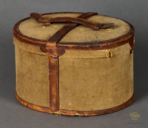 Cased Imperial Japanese Navy Officer's Visor Cap — image 15