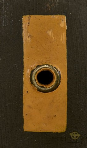 WWII US M-1 Helmet for 3rd ID Captain, Hood Rubber Liner — image 16