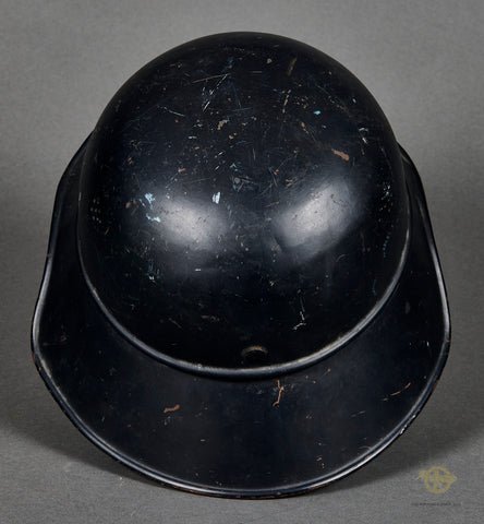 German Luftschutz Model 1938 Helmet — image 7