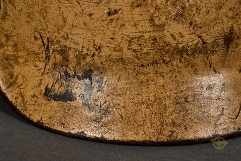 WWII German Model 1940 DAK Tropical Helmet with Veteran Provenance — image 8