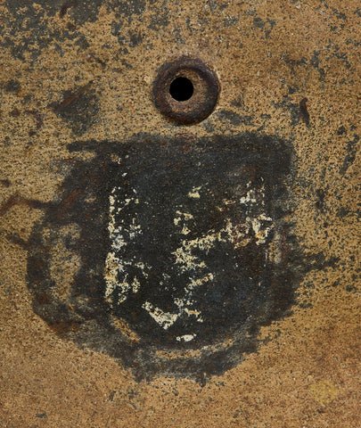 WWII German Model 1940 DAK Tropical Helmet — image 4