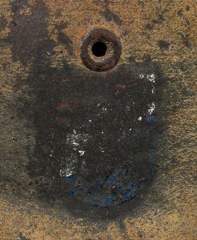 WWII German Model 1940 DAK Tropical Helmet — image 7