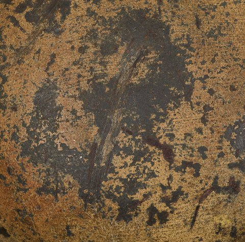 WWII German Model 1940 DAK Tropical Helmet — image 9