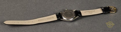 NOVELTY ONSA 17 Jewel HJ Watch 1950's Post War — image 3