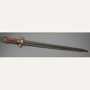 Early 18th Century Broad Hunting Sword***STILL AVAILABLE***
