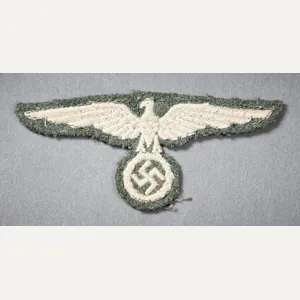 SS First Pattern Sleeve Eagle