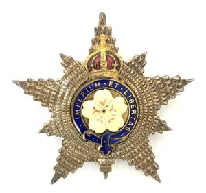 Honourable Order of the Grand Star Primrose League second grade …