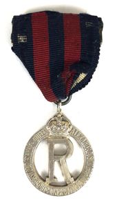 Queen Alexandras Imperial Military Nursing Service Reserve QAIMNSR 1917 tippet …