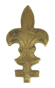 Baden Powell Trained Army Scouts service dress sleeve trade badge