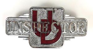 United Dairies (London) Ltd Inspector Cap Badge