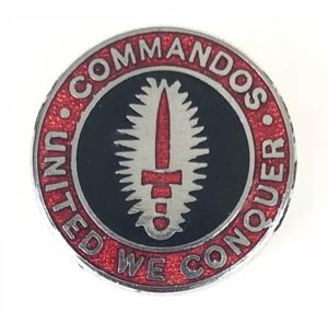Old Comrades Association of The Army Commandos issue number 7009 …
