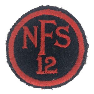 National Fire Service NFS 27 Stevenage Fire Force Area uniform …
