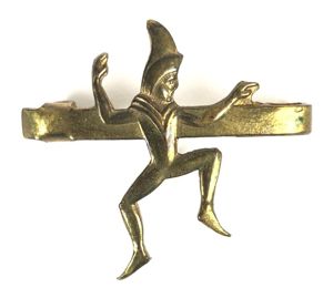 Brownie Guide pixie promise badge Reg No 689495