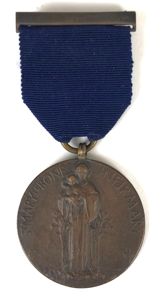 St Marylebone Infirmary London 1920 - 1923 Nurses Hospital Badge