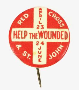BRCS & Order of St John help the wounded 1915 …