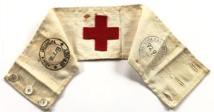 WW1 Army Medical Service 1918 York East Riding 929 voluntary …