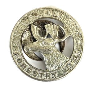 3rd Inverness (Newfoundland) Battalion Home Guard badge