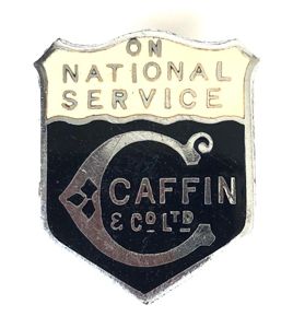 'Caffin & Co Ltd' Railway Contractors / Civil Engineers Bridges …