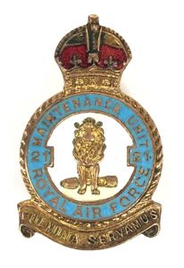 RAF No 21 Maintenance Explosives Storage Unit Royal Air Force …